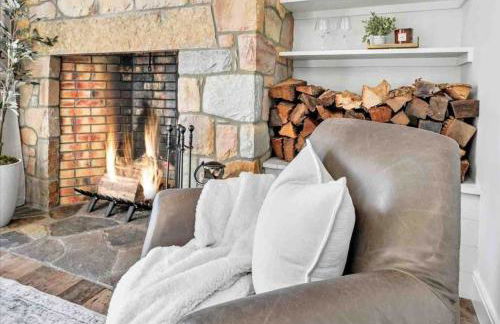 The Roundtop Chalet romantic couples getaway - Foto 26