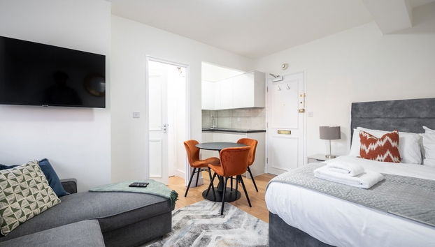 Chelsea By Capital CC 817 - Foto 4, Habitación