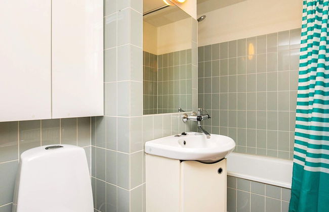 4 Person Holiday Home on a Holiday Park in Faaborg - Foto 13