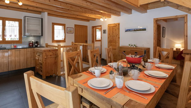 Banksia - Foto 2, Kitchen / Dining Room