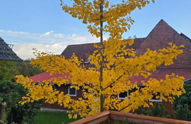 Großes neues Appartement Mein Burgwaldtraum - Foto 28