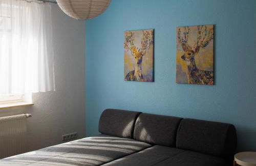 geräumige Ferienwohnung in Kindelbrück für bis zu 4 Personen - barriefrei - Foto 6