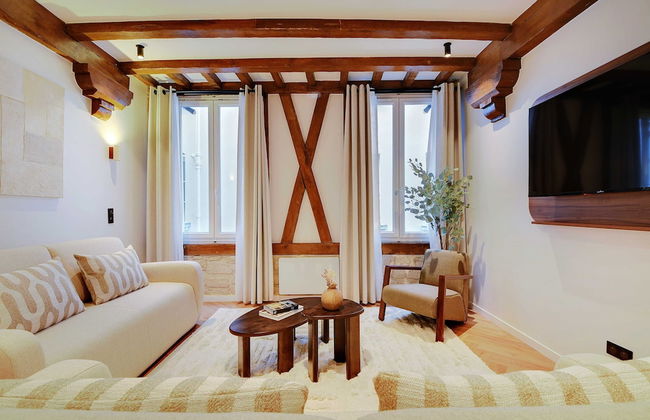 Appartement luxueux au coeur de PARIS - Photo 28