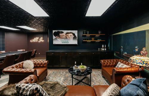 Mountain Mansion Estate Luxurious Family Fun - Foto 27