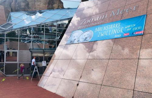 Moderne 2 Zimmer Ferienwohnung mit Dachterrasse - 95qm - Foto 25