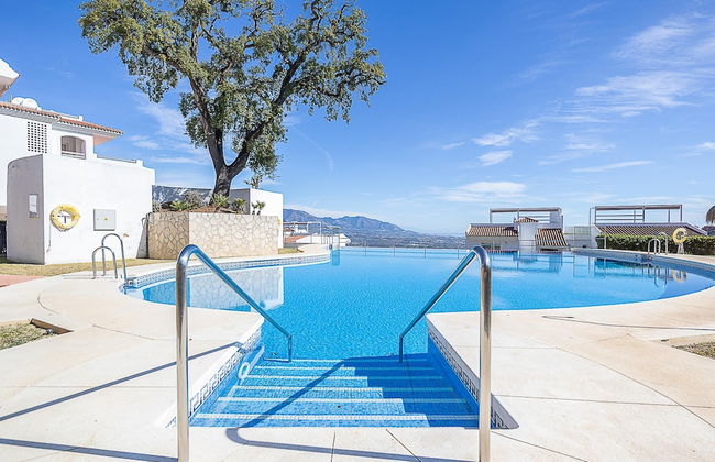 Apt Mairena Forest sea View Pool - Foto 1