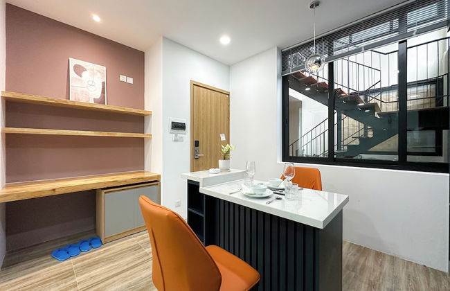 Unite Premier Apartment Ho Chi Minh - Foto 21