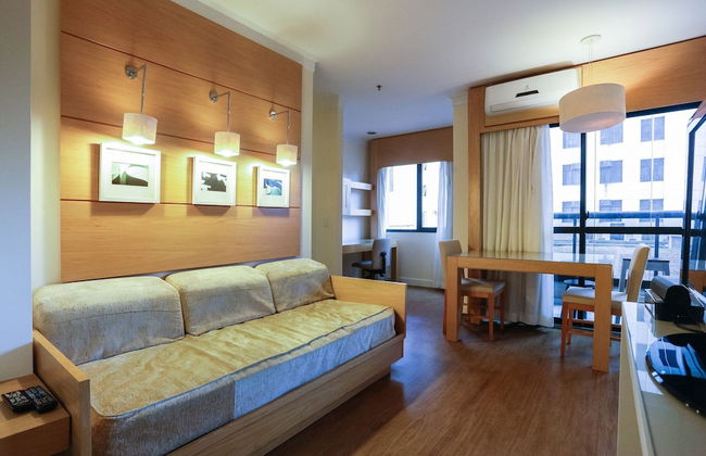 Elegance Suites Congonhas - Foto 10