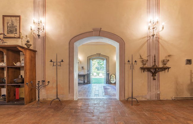 Bomarzo Ancient Villa - Photo 46