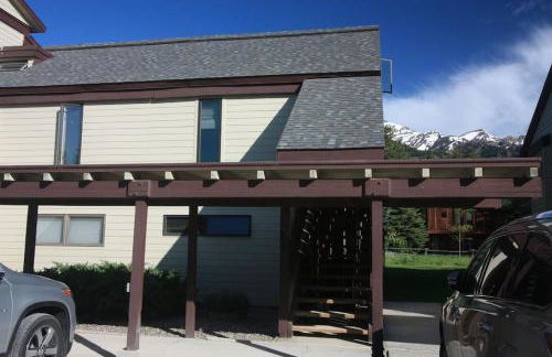 Gorgeous Jackson Hole Condo in Top location with Great Views and Private Deck with Barbeque! - Foto 32