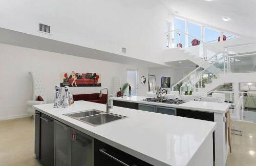 Luxury Mansion, Game Room, Pool, Rooftop, Skyline, Walk to Las Olas - Foto 72