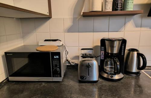 Business apartments "An der Lutherkirche" Self-Check-in - Foto 42