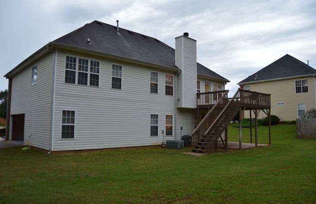 Opis Realty-Spacious Metro Atlanta Home - Foto 28