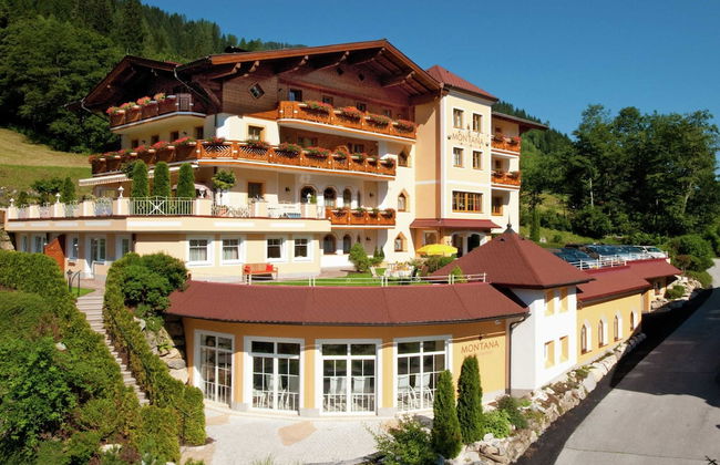 Apartment in Kleinarl Near Ski Slopes - Foto 35