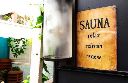 Guest suite with hot tub and sauna - Foto 22