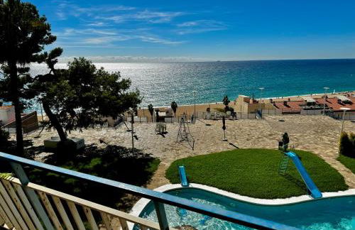 Apartamento Canet de Mar - Primera linea de Playa - Increibles vistas al Mar - Foto 59