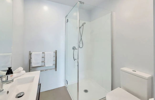 Takapuna Contemporary 2BR with Carpark - Foto 17