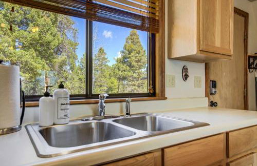 Slope Summit Rustic A-Frame Cabin w Scenic Views - Photo 20
