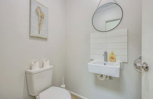 StayAU Gorgeous 5BR BBQ Home Geelong - Foto 70