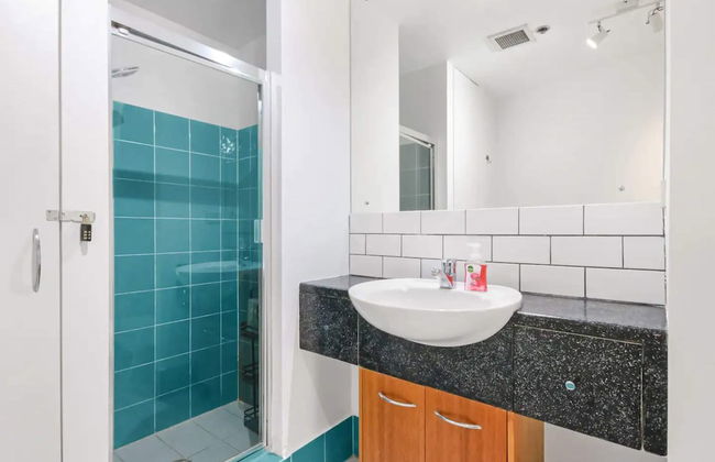 Spacious 1 Bedroom Apartment in Teneriffe, Brisbane - Foto 6