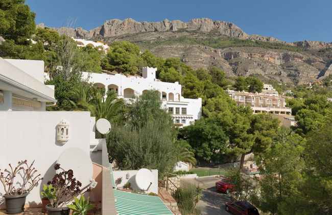 Apartment in Altea Near Golf & Sea - Foto 21