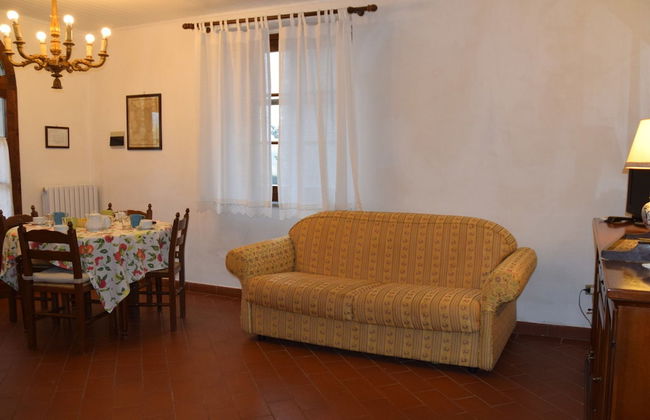 Holiday Home in Orciatico With Pool & BBQ - Foto 31