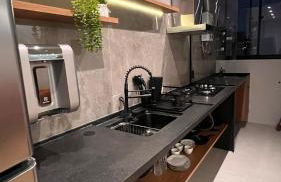 Apartamento moderno, e aconchegante em Icaraí! - Foto 8