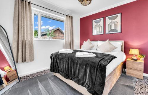 Mallory House 2BR 10 Minutes from Alton Towers with Parking - Foto 20
