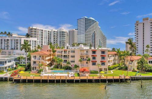 Fort Lauderdale Yacht & Beach Club 412 - Foto 33