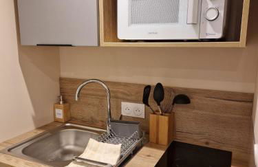 Studio Appart'Hôtel - Foto 8