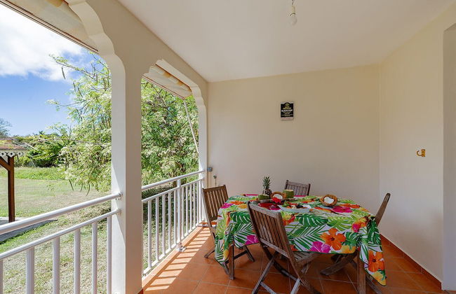 Village Bungalows Chez Honore - Photo 47