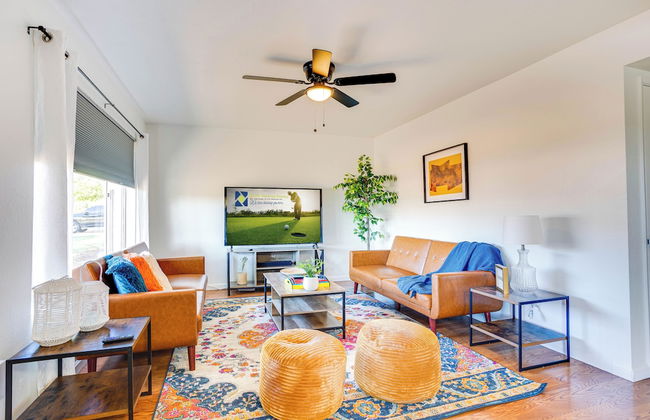 Campbell Phoenix - Foto 1