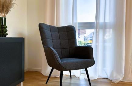 AMAO Grey - Family Apartment - Free Parking - Foto 12