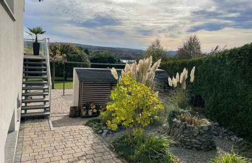 Villa Kaja by Maggie mit Pool, Kamin und traumhaftem Blick auf den Möhnesee - Foto 23