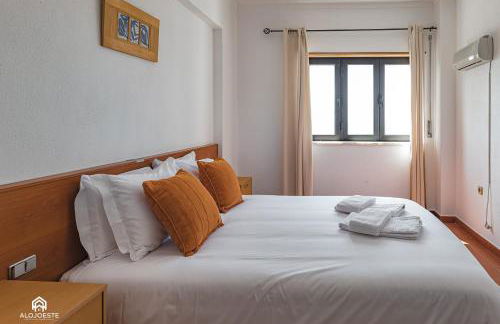 Ondas do Pisão Apartment - 2 bedroom and Sea View - Foto 9