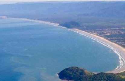 Cobertura Vista Para o Mar Praia Boraceia-SP Litoral Norte - Foto 2