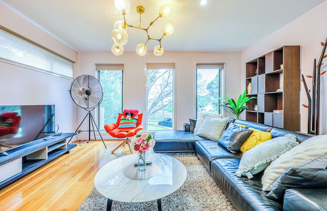 Melbourne Luxury Villa at Doncaster - Foto 33