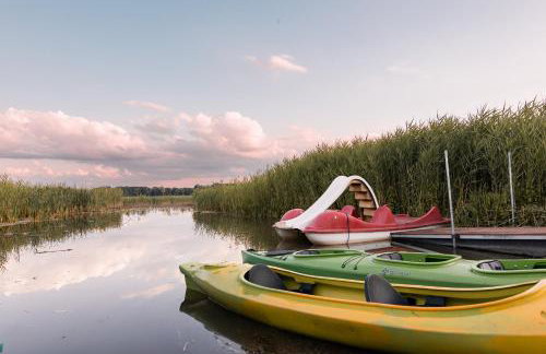 Nasz tatarak - sauna, plaża i kajaki w cenie - Foto 10