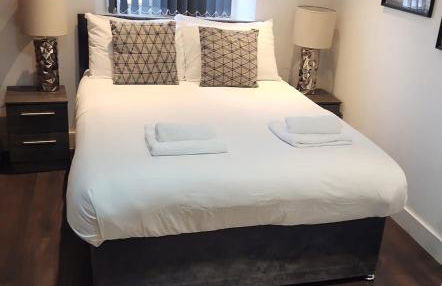 CASTLE STREET - City Centre 2 bedroomed Apt sleeps 8 - Foto 19