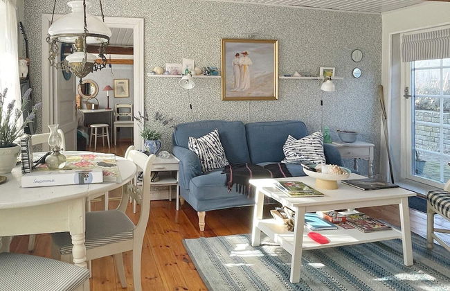 4 Person Holiday Home in Tomelilla-by Traum - Foto 12