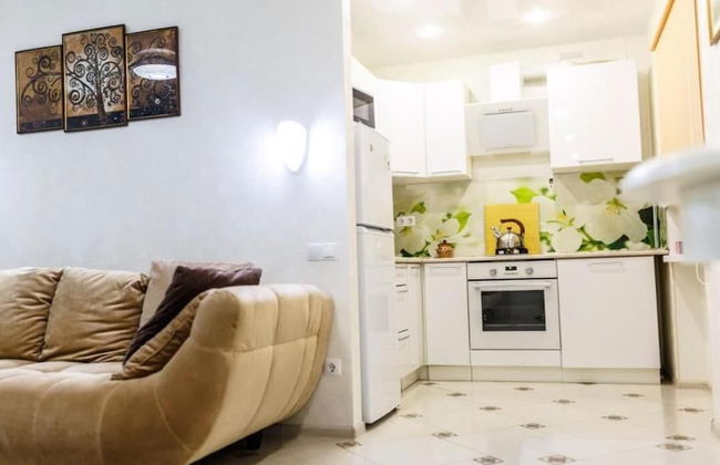 Apartment on Tsvetnoy Bulvar 44 Green Area 8 - Photo 6