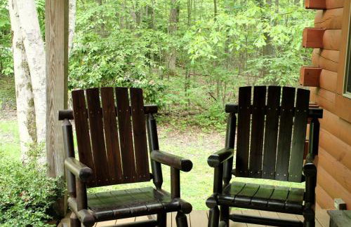 Peaceful Cabin Rental with a Hot Tub near Beckley, West Virginia - Foto 17