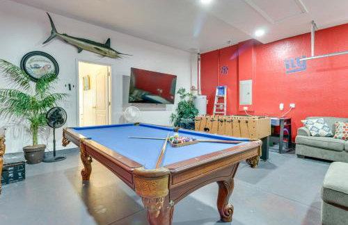 Lanai and Pool Spacious Villa Near Disney! - Foto 3