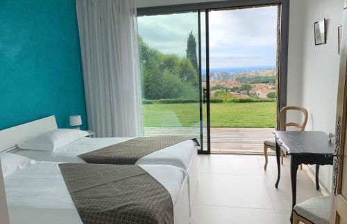 Appartement Regard-sur-mer 165m2 4ch vue mer piscine - Foto 14