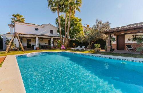 Chalet El Santiscal - Foto 1