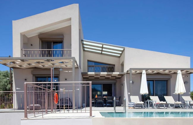 Villa Alkistis in Lefkada - Foto 11