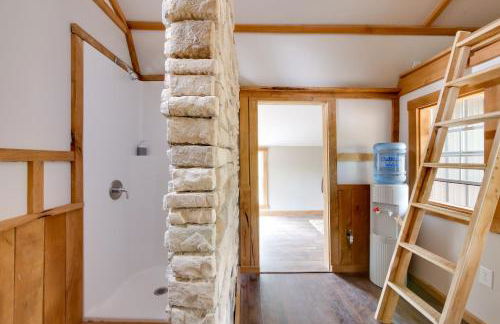 Cabin with Trail Access to Mohican River - Foto 8