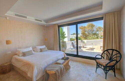 Villa Mas Tranquila - A stylish villa with pool 150 m from the beach - Foto 14