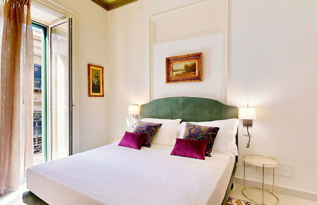 Palazzo Genuardi charming rooms - Foto 21