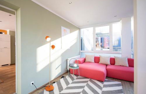 Bunter Hund Apartments - Hund, Parkplatz, Wintergarten - Foto 6